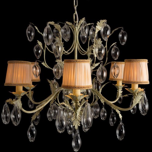 Подвесная люстра Arte Lamp Pioggia A1871LM-6WG 