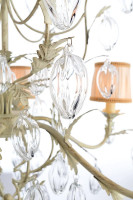  - Подвесная люстра Arte Lamp Pioggia A1871LM-6WG