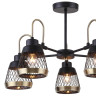 Потолочная люстра F-Promo Entresol 2346-5P - Потолочная люстра F-Promo Entresol 2346-5P