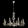 Подвесная люстра Arte Lamp Olivia A1018LM-8GA - Подвесная люстра Arte Lamp Olivia A1018LM-8GA
