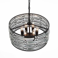  - Подвесная люстра ST Luce Chiarezza SL665.403.06