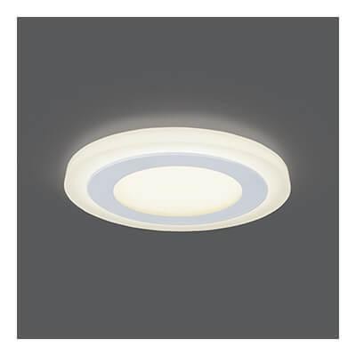 Встраиваемый светодиодный светильник Gauss Backlight BL116 