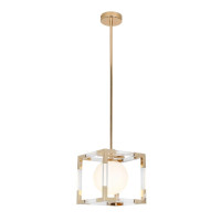  - Подвесной светильник Lumina Deco Bosco LDP 6025-1 GD