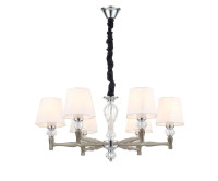 Подвесная люстра Escada 672/6S Nickel - Подвесная люстра Escada 672/6S Nickel