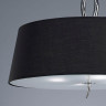 Потолочный светильник Mantra Ninette Satin Nickel 1918 - Потолочный светильник Mantra Ninette Satin Nickel 1918