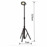 Прожектор светодиодный Lucide Profi Led Flood 14W 3000K 29815/14/30 - Прожектор светодиодный Lucide Profi Led Flood 14W 3000K 29815/14/30