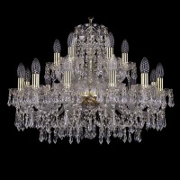  - Подвесная люстра Bohemia Ivele 1403/12+6/240 G