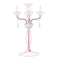  - Настольная лампа Arte Lamp Artefact A3225LT-3WH