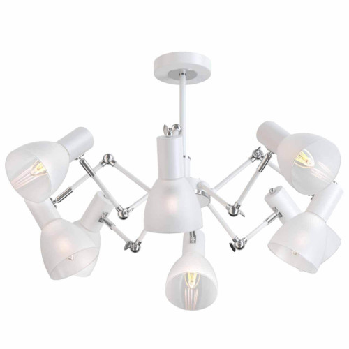 Потолочная люстра Freya Avery FR5080PL-08W 