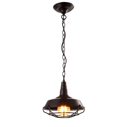 Подвесной светильник Arte Lamp Ferrico A9181SP-1BK 
