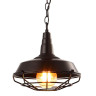 Подвесной светильник Arte Lamp Ferrico A9181SP-1BK - Подвесной светильник Arte Lamp Ferrico A9181SP-1BK