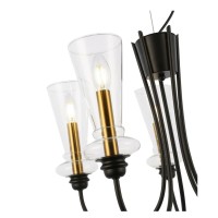  - Подвесная люстра Evoluce Rammo SLE112403-05