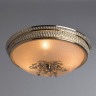 Потолочный светильник Arte Lamp Vassoio A9205PL-3GO - Потолочный светильник Arte Lamp Vassoio A9205PL-3GO