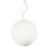  - Подвесной светильник Ideal Lux Mapa Sp1 D50 Bianco 032122