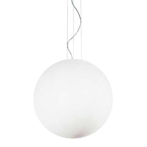 Подвесной светильник Ideal Lux Mapa Sp1 D50 Bianco 032122 