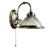 Бра Arte Lamp American Diner A9366AP-1AB - Бра Arte Lamp American Diner A9366AP-1AB
