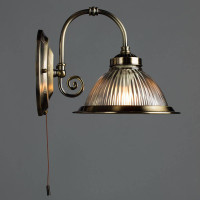  - Бра Arte Lamp American Diner A9366AP-1AB