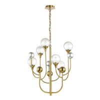  - Подвесная люстра Odeon Light Kelli 4785/6