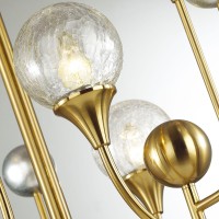  - Подвесная люстра Odeon Light Kelli 4785/6
