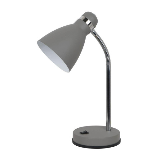 Настольная лампа Arte Lamp Mercoled A5049LT-1GY 