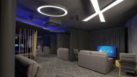  - Подвесной светодиодный светильник Siled Nimbus 7370696