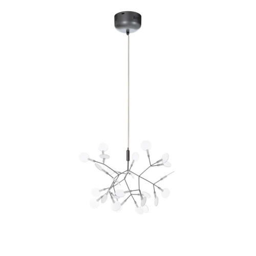 Подвесная светодиодная люстра Loft IT Heracleum 9022-27S 
