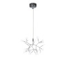 Подвесная светодиодная люстра Loft IT Heracleum 9022-27S - Подвесная светодиодная люстра Loft IT Heracleum 9022-27S