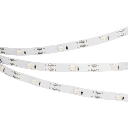 Лента RT-5000-6060LENS-20-12V Warm3000 (10mm, 10W/m, IP20) (Arlight, Открытый) Гибкая лента LUX с линзами, светодиоды smd 6060, 20 шт/м (100шт на 5м), белая плата 10 мм, скотч 3М. Цвет ТЕПЛЫЙ 3000K. Питание 12V, мощность 10 Вт/м (50 Вт на 5м), угол 160°, цветопередача CRI>82. Размеры 5000х10x3.4 мм. Мин.отрезок 50 мм, 1 светодиод. Рекомендуемая глубина установки 60-100 мм Цена за 1м. Гарантия 3 года
