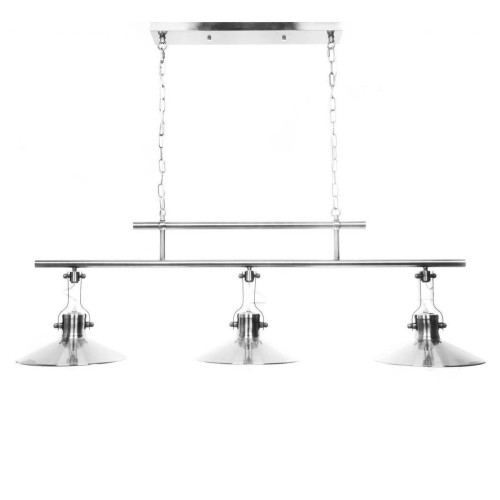 Подвесная люстра Lumina Deco Setorre LDP 711-3 CHR 