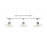  - Подвесная люстра Lumina Deco Setorre LDP 711-3 CHR