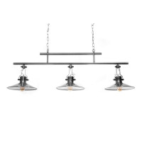  - Подвесная люстра Lumina Deco Setorre LDP 711-3 CHR