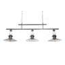 Подвесная люстра Lumina Deco Setorre LDP 711-3 CHR - Подвесная люстра Lumina Deco Setorre LDP 711-3 CHR