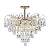  - Потолочная люстра Wedo Light Андренна 70636.01.01.07