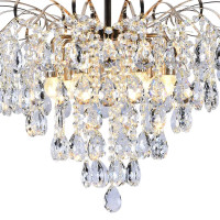  - Потолочная люстра Wedo Light Андренна 70636.01.01.07