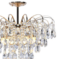  - Потолочная люстра Wedo Light Андренна 70636.01.01.07