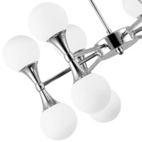  - Подвесная люстра Arte Lamp A9162LM-12CC