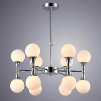  - Подвесная люстра Arte Lamp A9162LM-12CC