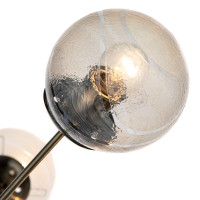  - Подвесная люстра Arte Lamp Meissa A4164PL-6AB
