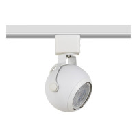  - Трековый светильник ЭРА TR35-GU10 WH Б0053295