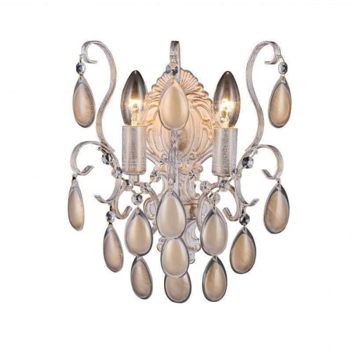 Бра Crystal Lux Sevilia AP2 Gold 