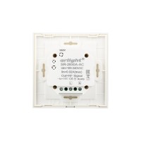  - Панель Sens SR-2830A-RF-IN White (220V,DIM,4 зоны) (Arlight, IP20 Пластик, 3 года)