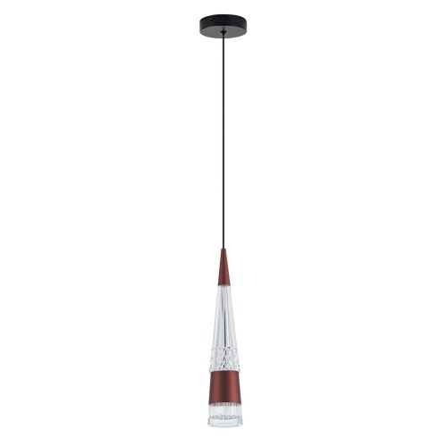 Подвесной светильник LED4U L7122-1 BR 