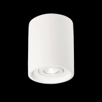  - Потолочный светильник Ideal Lux Oak PL1 Round Bianco 150420