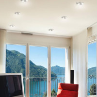 Встраиваемый светодиодный светильник Novotech Metis 357587 - Встраиваемый светодиодный светильник Novotech Metis 357587