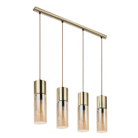  - Подвесной светильник Globo Annika 21000-4HM