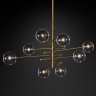 Люстра Globe Mobile 8 brass - Люстра Globe Mobile 8 brass