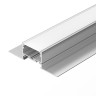 Профиль PLS-LOCK-H19-T-HIDE-2000 (Arlight, Алюминий) - Профиль PLS-LOCK-H19-T-HIDE-2000 (Arlight, Алюминий)