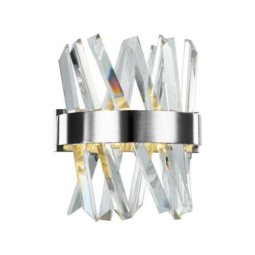 Настенный светильник Akasha 250A chrome 