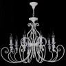 Подвесная люстра Maytoni Karina ARM631-PL-08-W - Подвесная люстра Maytoni Karina ARM631-PL-08-W