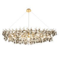  - Подвесная люстра MODESTYLE MS.2111.1600 GD